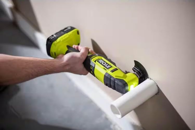 18V Cordless 18-Gauge Brad Nailer and Multi-Tool Combo Kit I2837