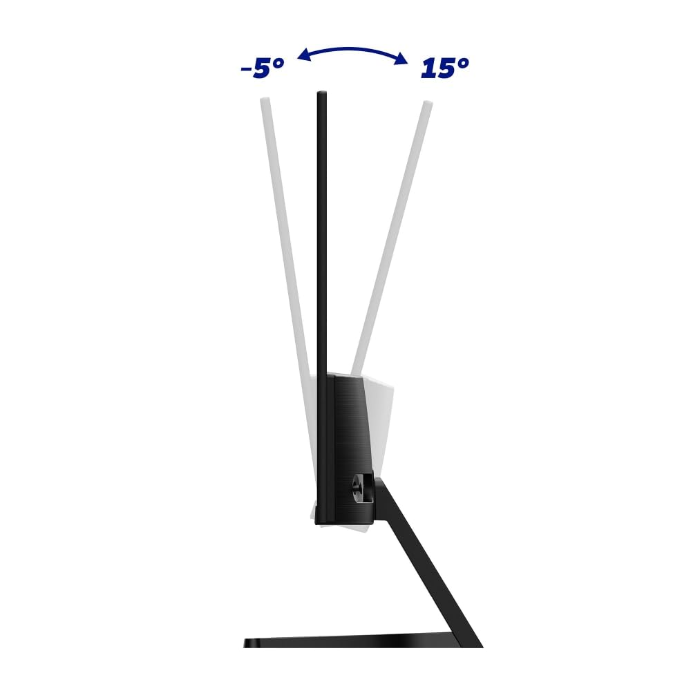 24" FHD 1080p 75hz IPS Ultra Thin PC Monitor U645