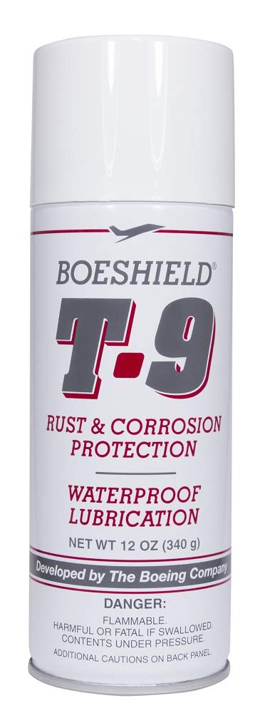 Waterproof Lubricant & Corrosion Protectant, 12 oz Aerosol U333