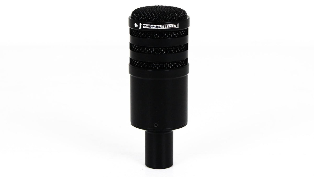 Black Dynamic Studio Microphone Q802088