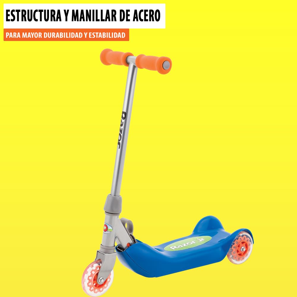 Folding Kiddie Kick Scooter L6401