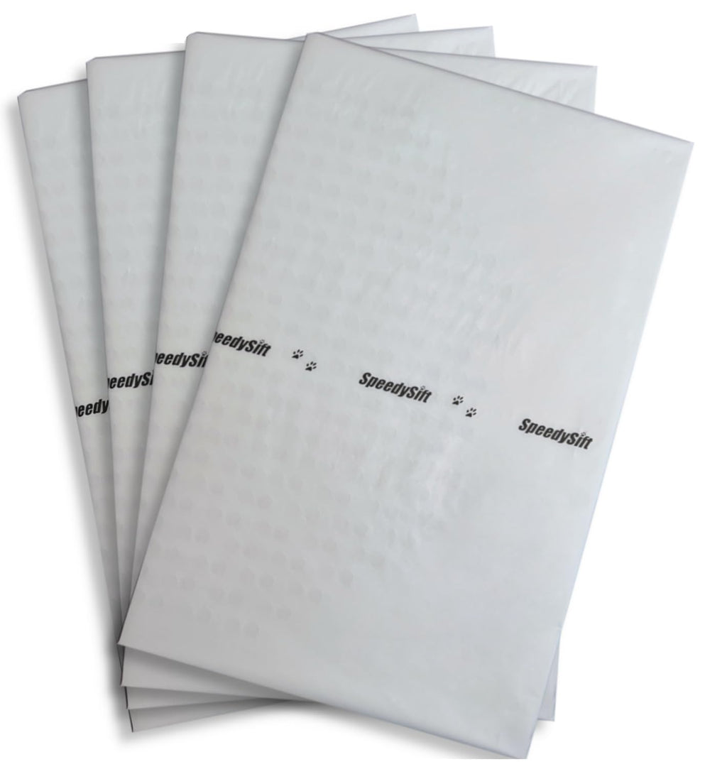 Sifting Liner Refills 35”x31” 4 Packs C495