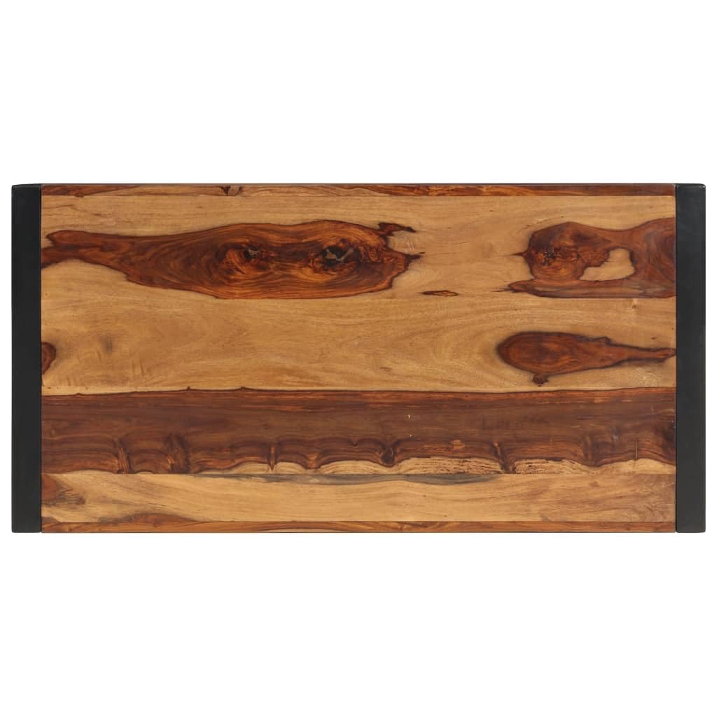 47.2"x23.6"x15.7" Solid Sheesham Wood Coffee Table I147793