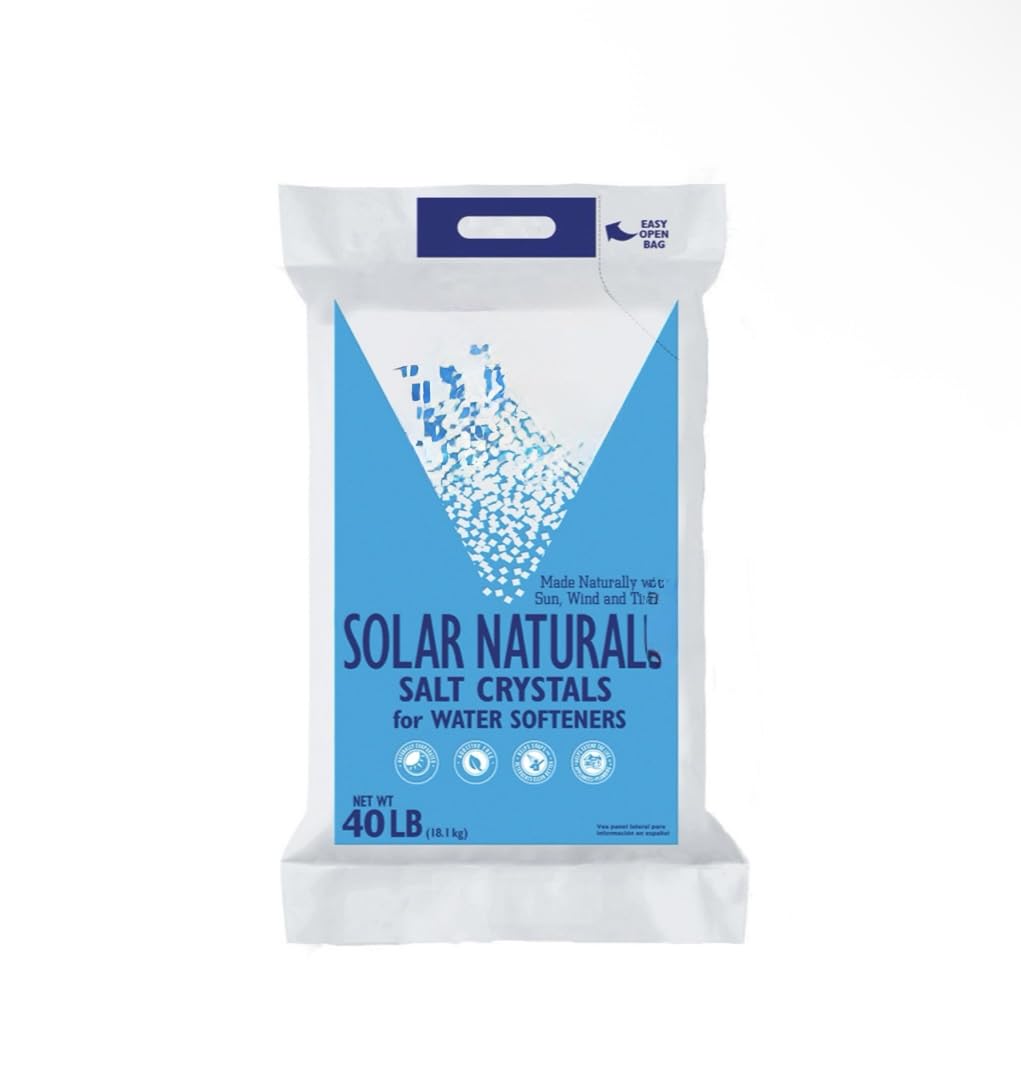 Water Softener Crystals 40 lbs I407