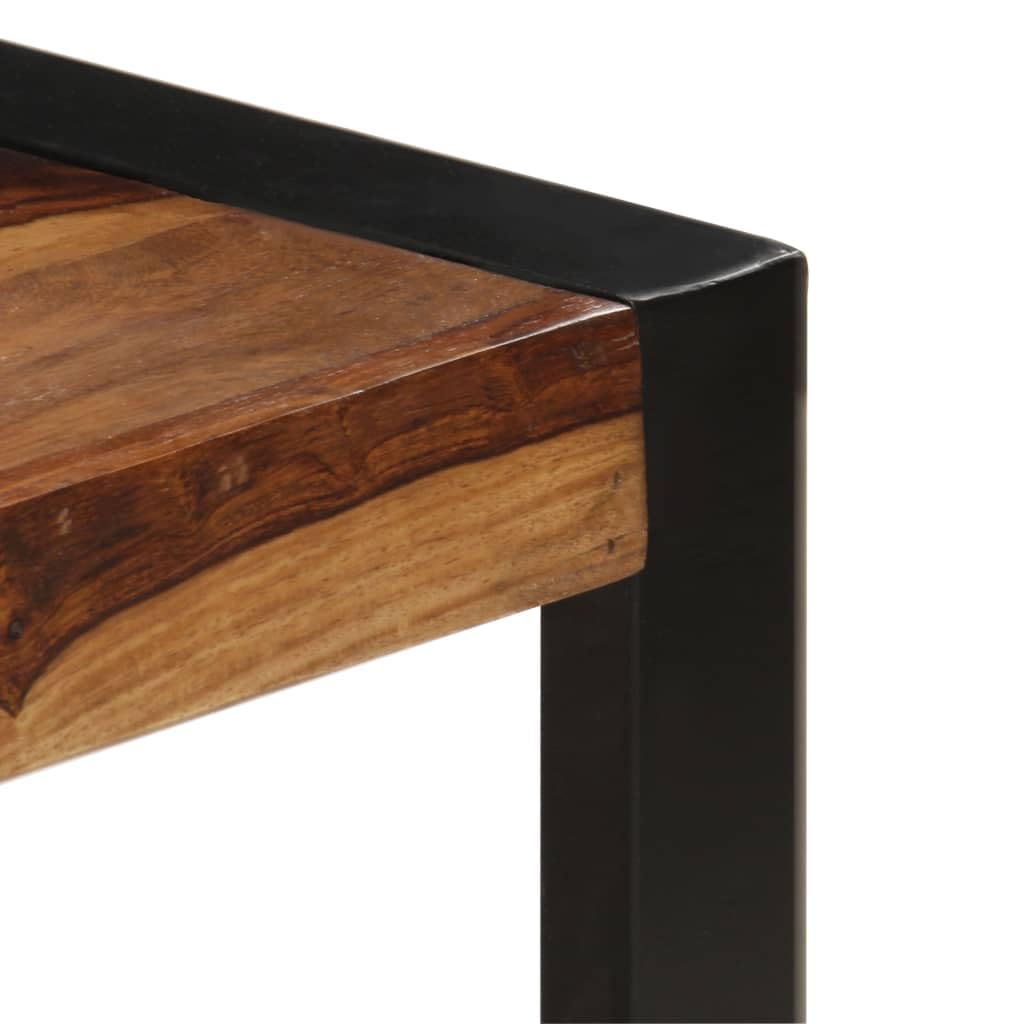 47.2"x23.6"x15.7" Solid Sheesham Wood Coffee Table I147793