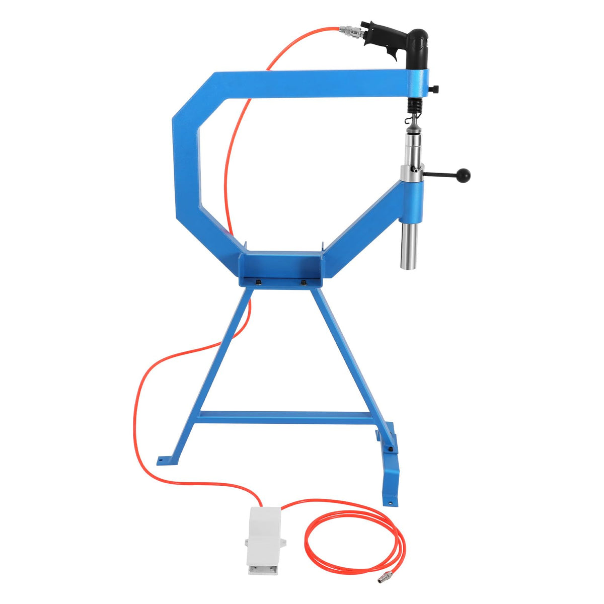 Pneumatic Planishing Hammer Metal Fabrication Set H5600