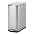 Stainless Steel Step Trash Can 13.2 Gallon O162367