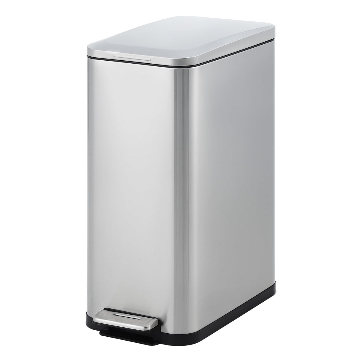Stainless Steel Step Trash Can 13.2 Gallon O162367