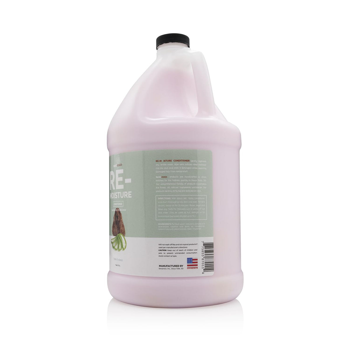 Hydrating Dog Conditioner 1 Gallon U881945