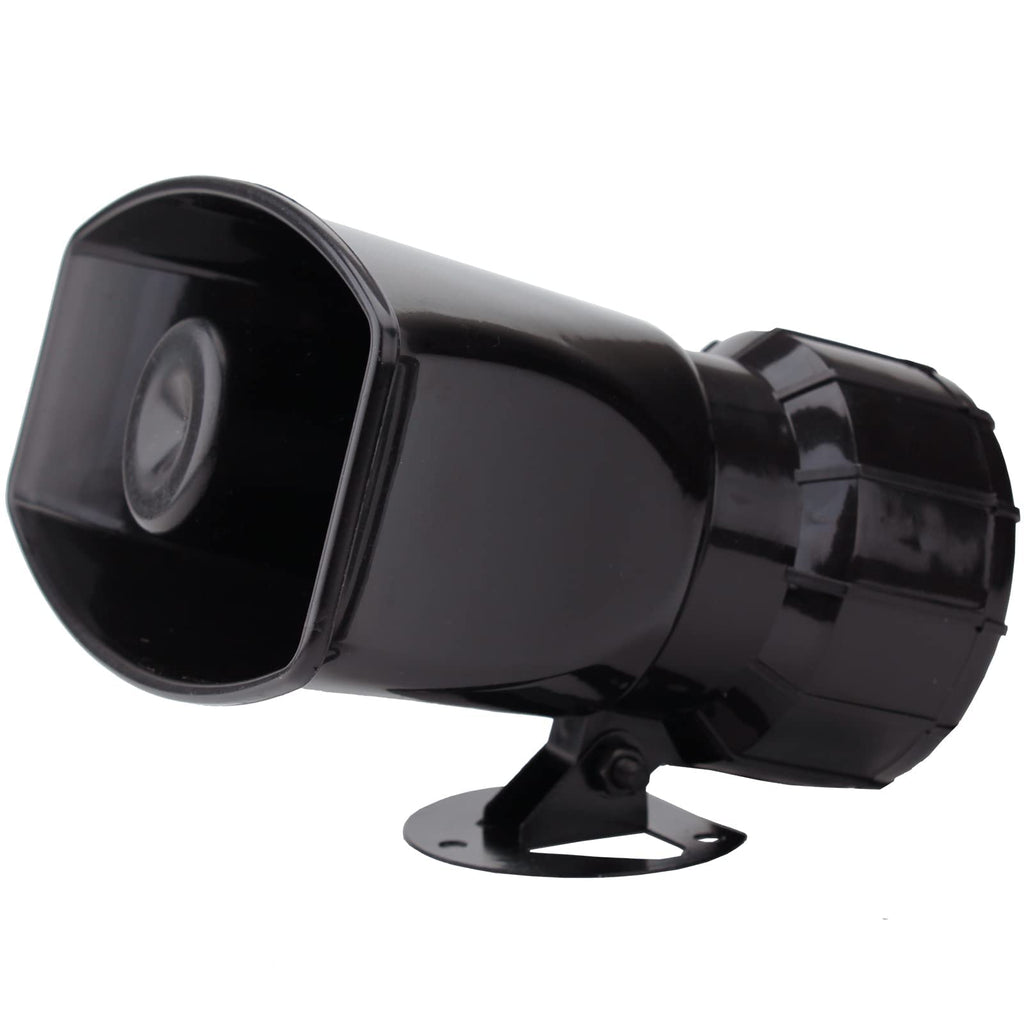 12V 100W 7 Tone Horn Siren PA System N479403