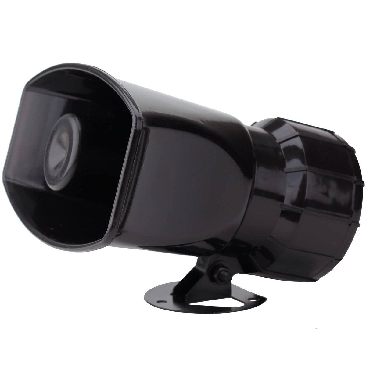 12V 100W 7 Tone Horn Siren PA System N479403