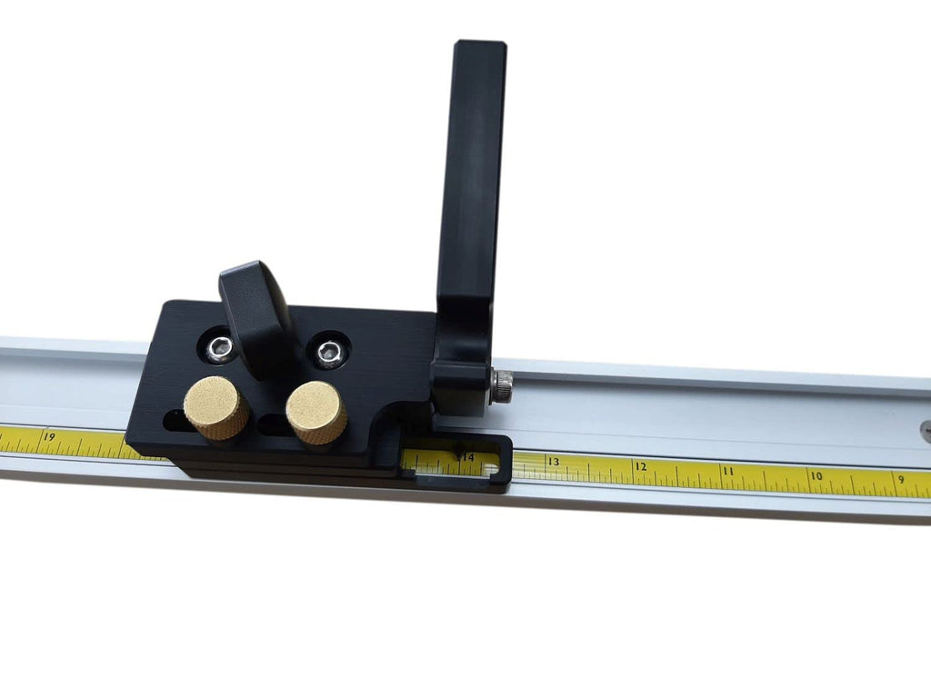 Precision Miter Gauge with 24inch Fence and Stop G25322