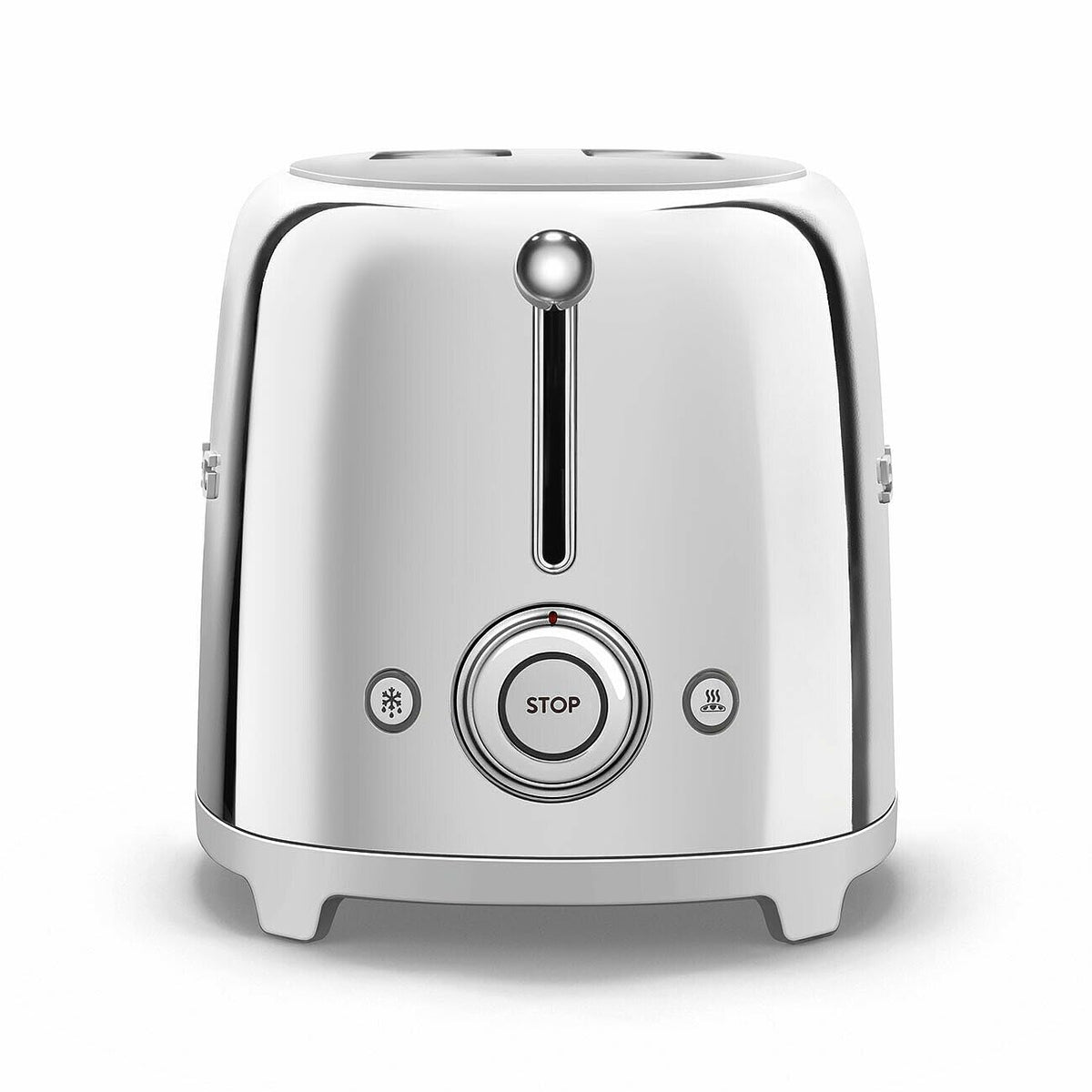 10-Cup Drip Coffee Maker & 2-Slice Toaster Set Stainless Steel N973