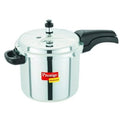 Pressure Cooker 6.5 L Silver Y114