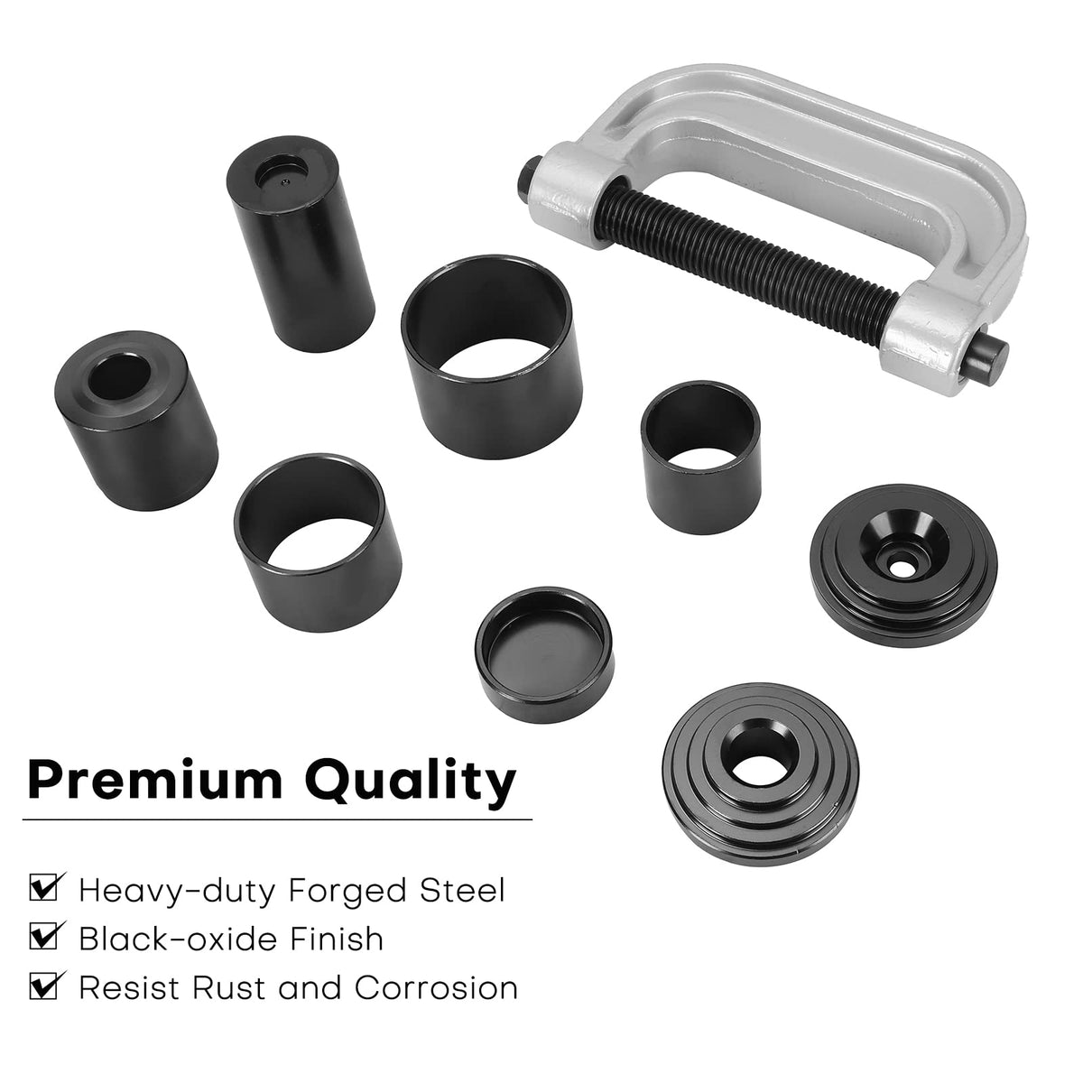 24PCS Disc Brake Caliper Tool Kit B47193