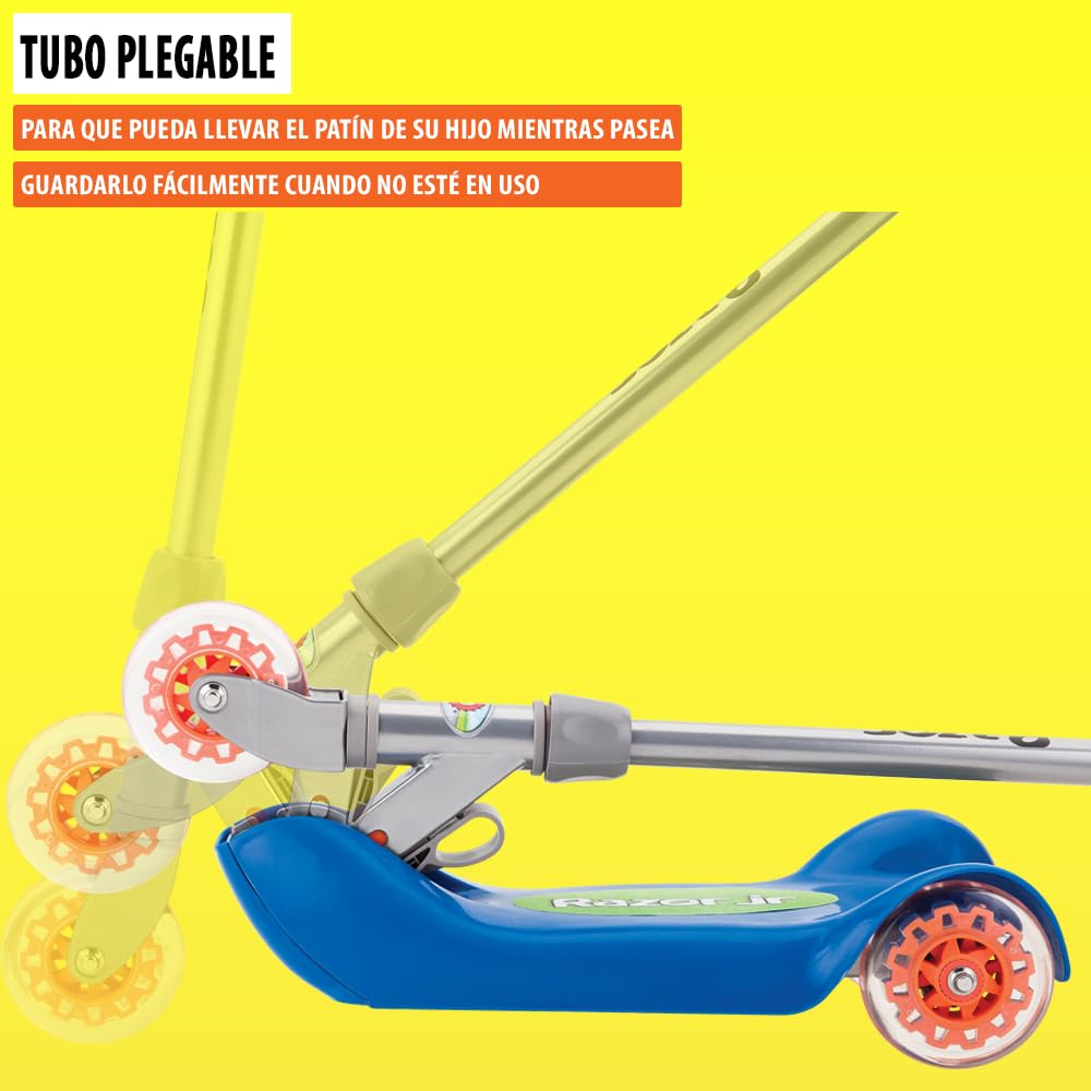 Folding Kiddie Kick Scooter L6401