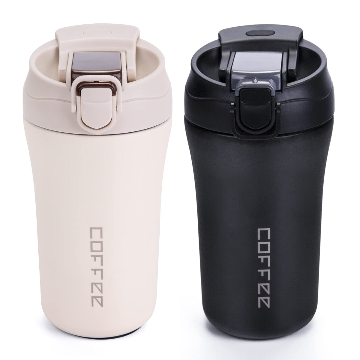 14 oz 2 Pack Vacuum Insulated Stainless Steel Tumbler D7006
