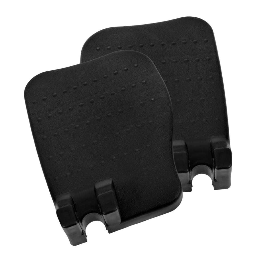 Heavy Duty Wheelchair Footrests B6309