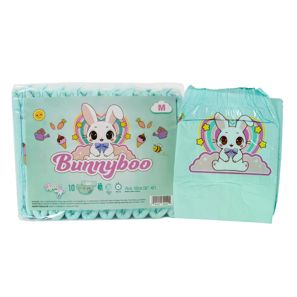 Adult Disposable Diapers 10 Pack Medium N1573