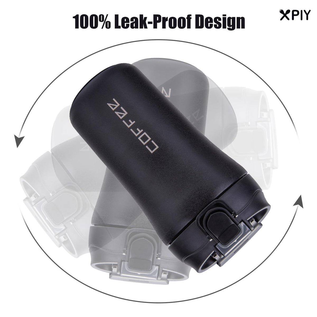14 oz 2 Pack Vacuum Insulated Stainless Steel Tumbler D7006