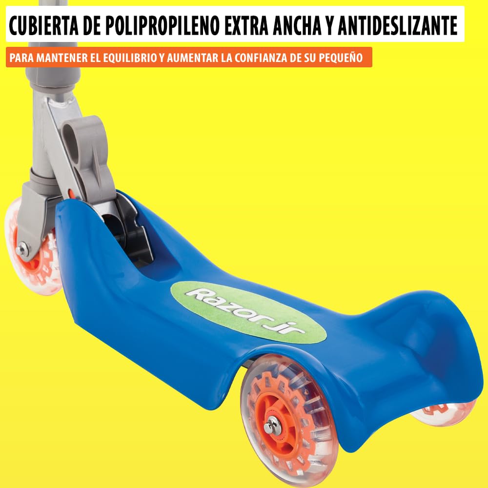 Folding Kiddie Kick Scooter L6401