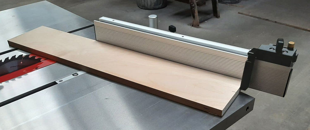 Precision Miter Gauge with 24inch Fence and Stop G25322