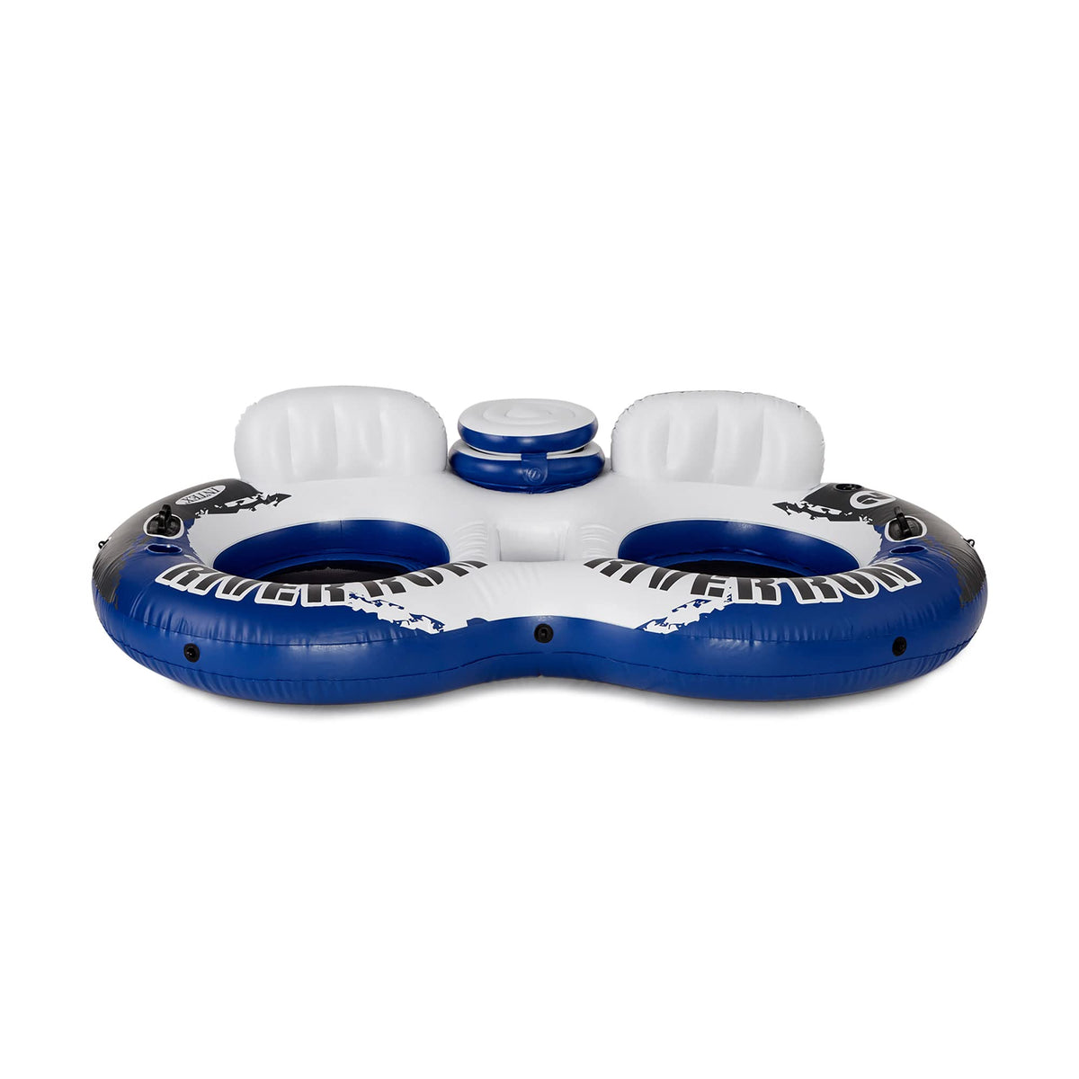 Inflatable 2-Person Floating Lake Lounge E212