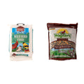 20-Pound Wild Bird Food and 8-Pound Wildlife Food O706995
