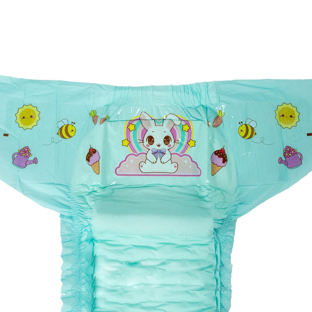 Adult Disposable Diapers 10 Pack Medium N1573