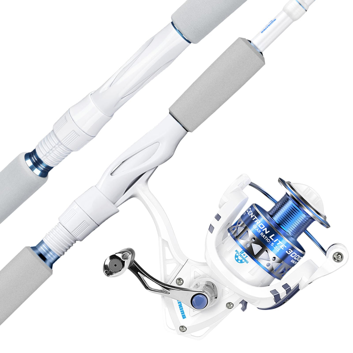 Fishing Rod and Reel Combo Y2911