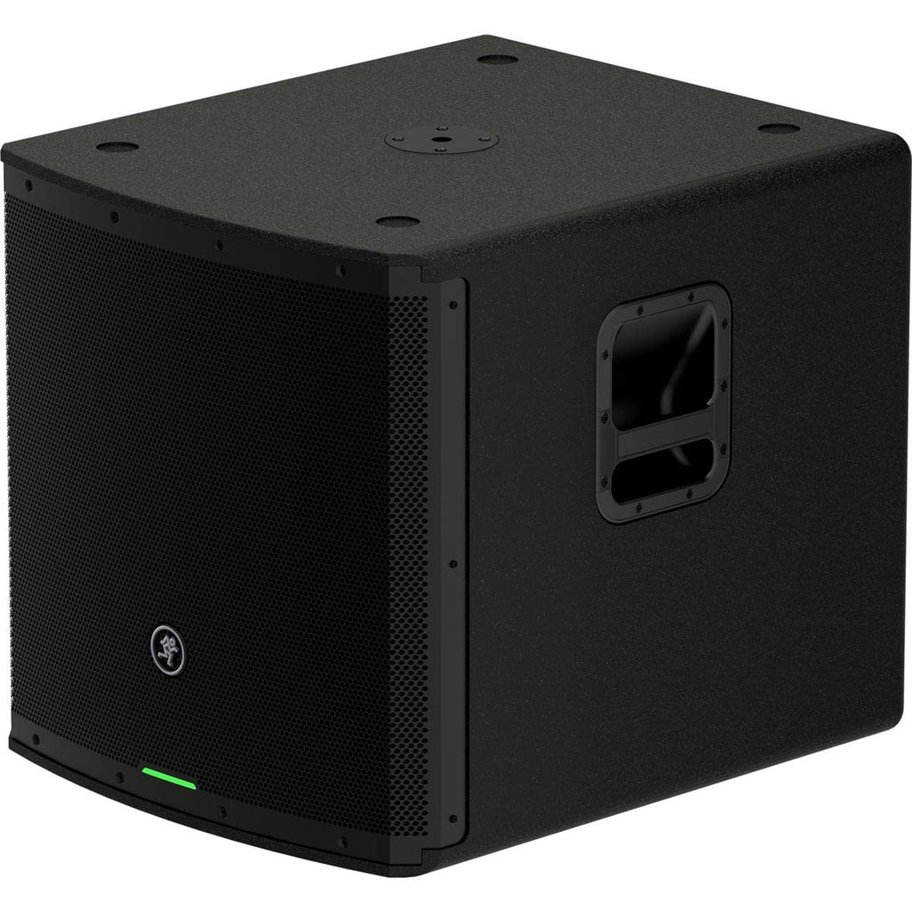 18-Inch 1600W Powered Subwoofer J18200