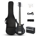 36 Inch 4 String Electric Bass Guitar A69969