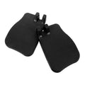 Heavy Duty Wheelchair Footrests B6309