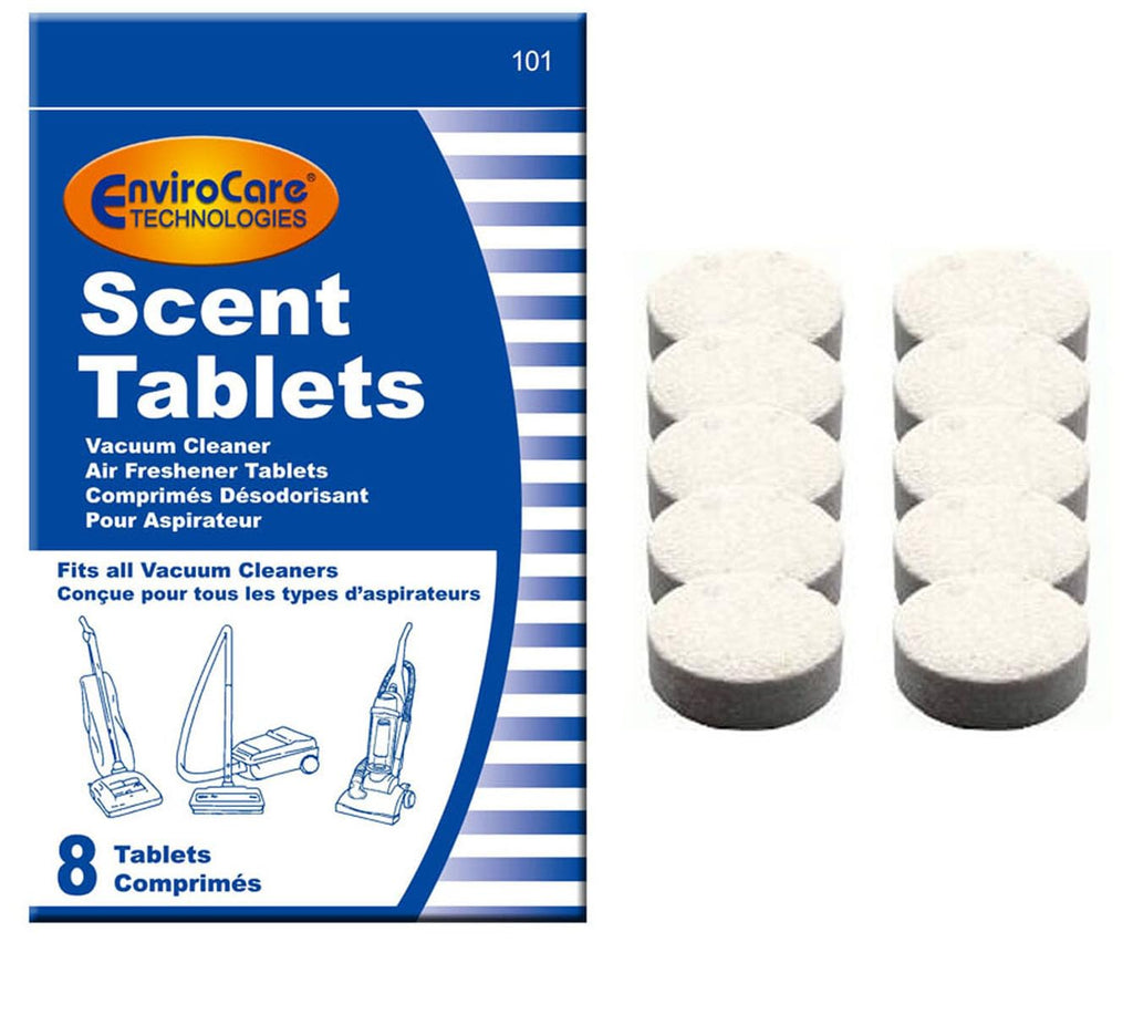 Vacuum Cleaner Scent Tablets 8 Pack O6146