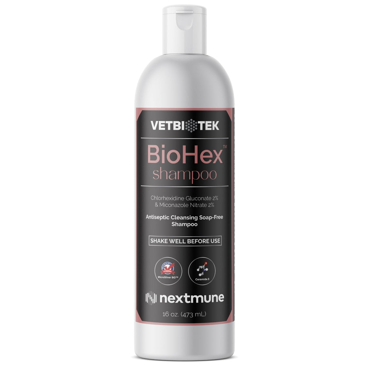 Dog Cat & Horse Shampoo 16oz B3630