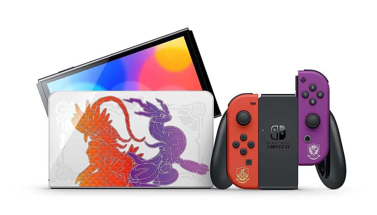 Nintendo Switch OLED Model J410552