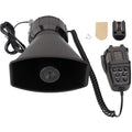 12V 100W 7 Tone Horn Siren PA System N479403