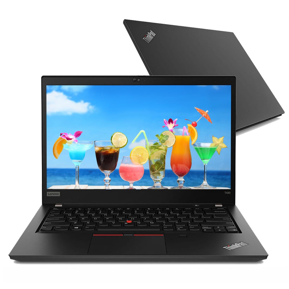 14" FHD Laptop Computer, Intel Core i7, 16 GB RAM, 256 GB SSD, Windows 11 Pro H691