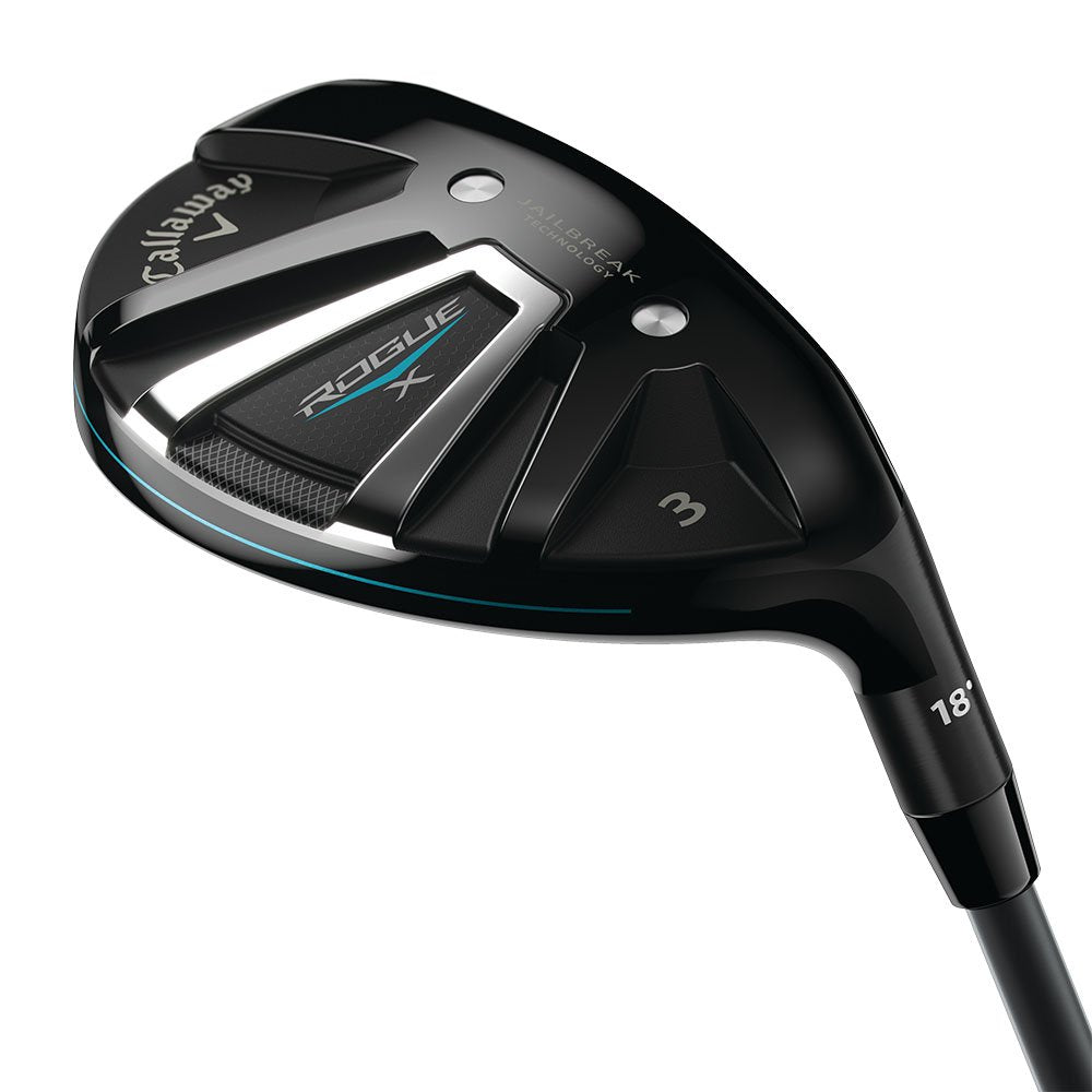Hybrid Fairway Wood U218