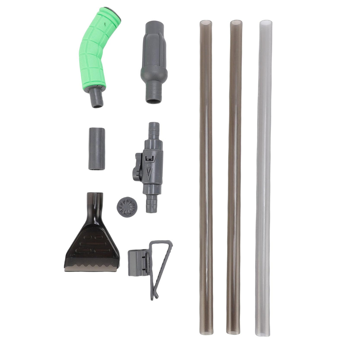 Aquarium Siphon Vacuum Cleaner 5 in 1 Water Changer Tool B745