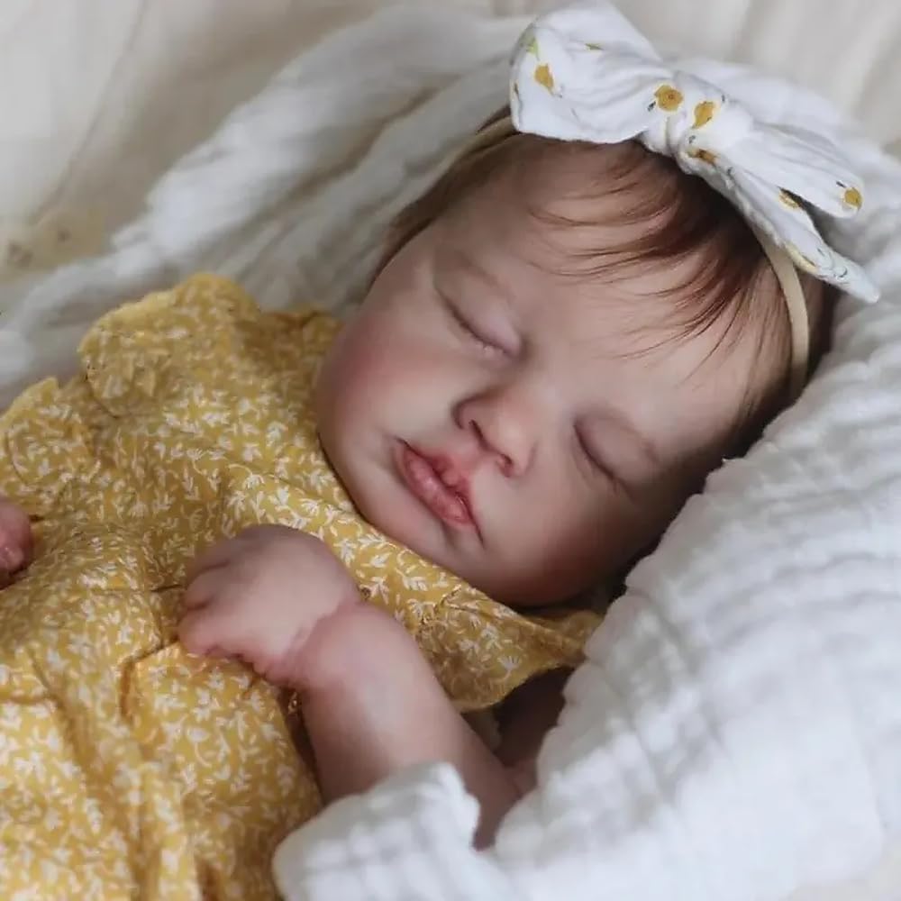 20 in Reborn Baby Dolls Girl Z128541