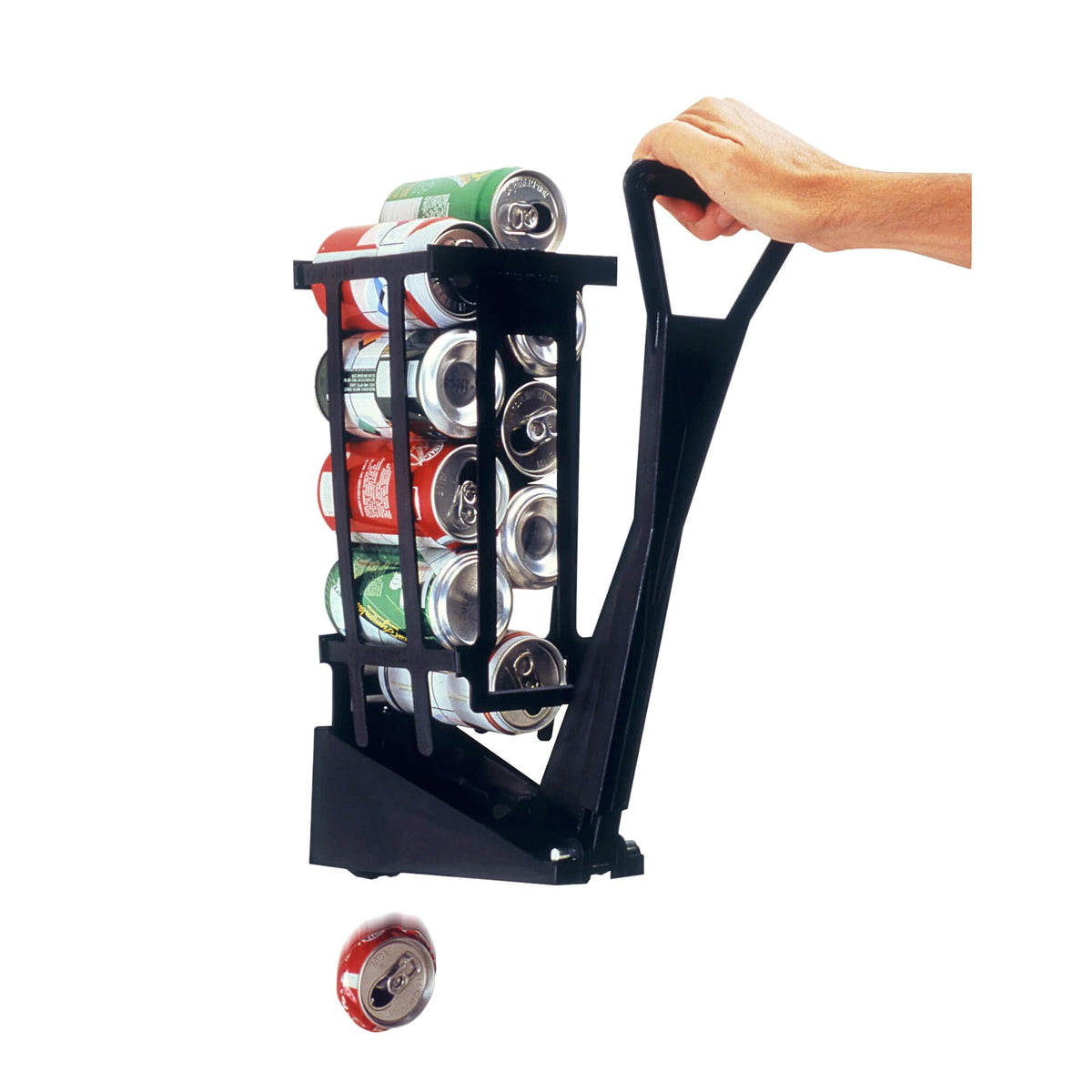 Wall Mounted 12oz Can Crusher G956