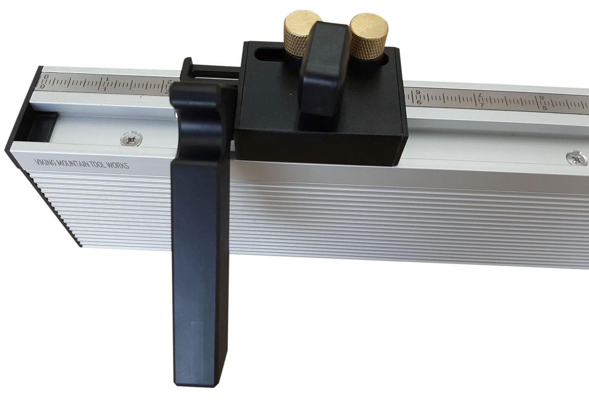 Precision Miter Gauge with 24inch Fence and Stop G25322
