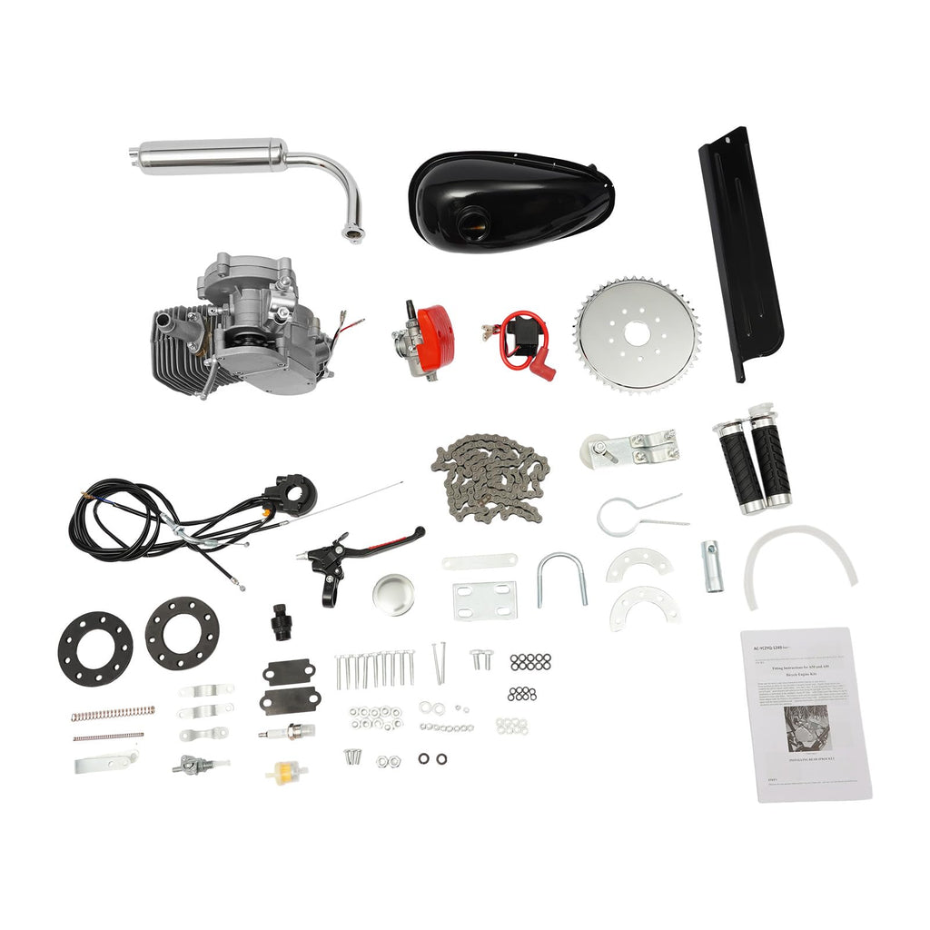 2 Stroke Bike Motor Kit with CDI Ignition S815