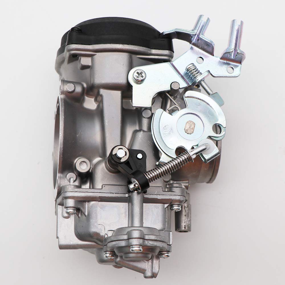 Carburetor with Spark Plug R7607