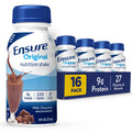 Milk Chocolate Nutrition Shake 8 fl oz 16 Pack D4595