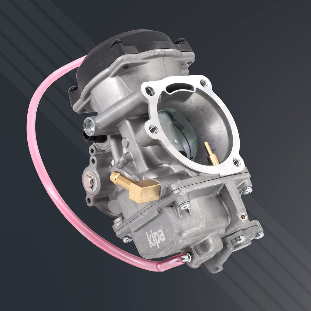 Carburetor with Spark Plug R7607