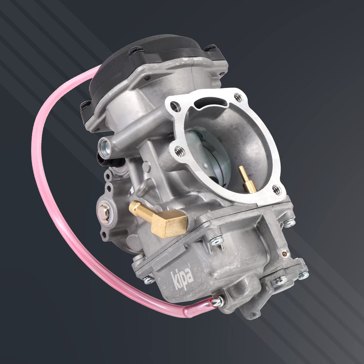 Carburetor with Spark Plug R7607