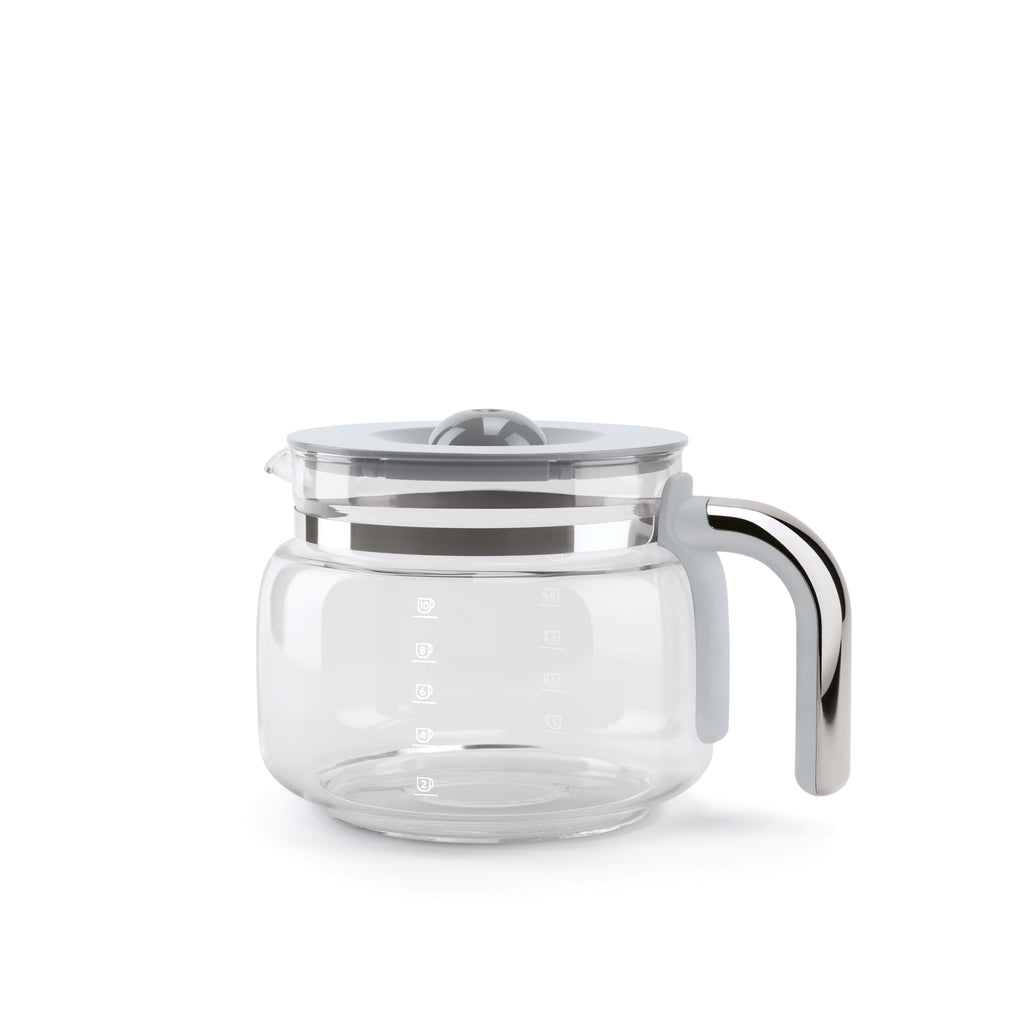 10-Cup Drip Coffee Maker & 2-Slice Toaster Set Stainless Steel N973