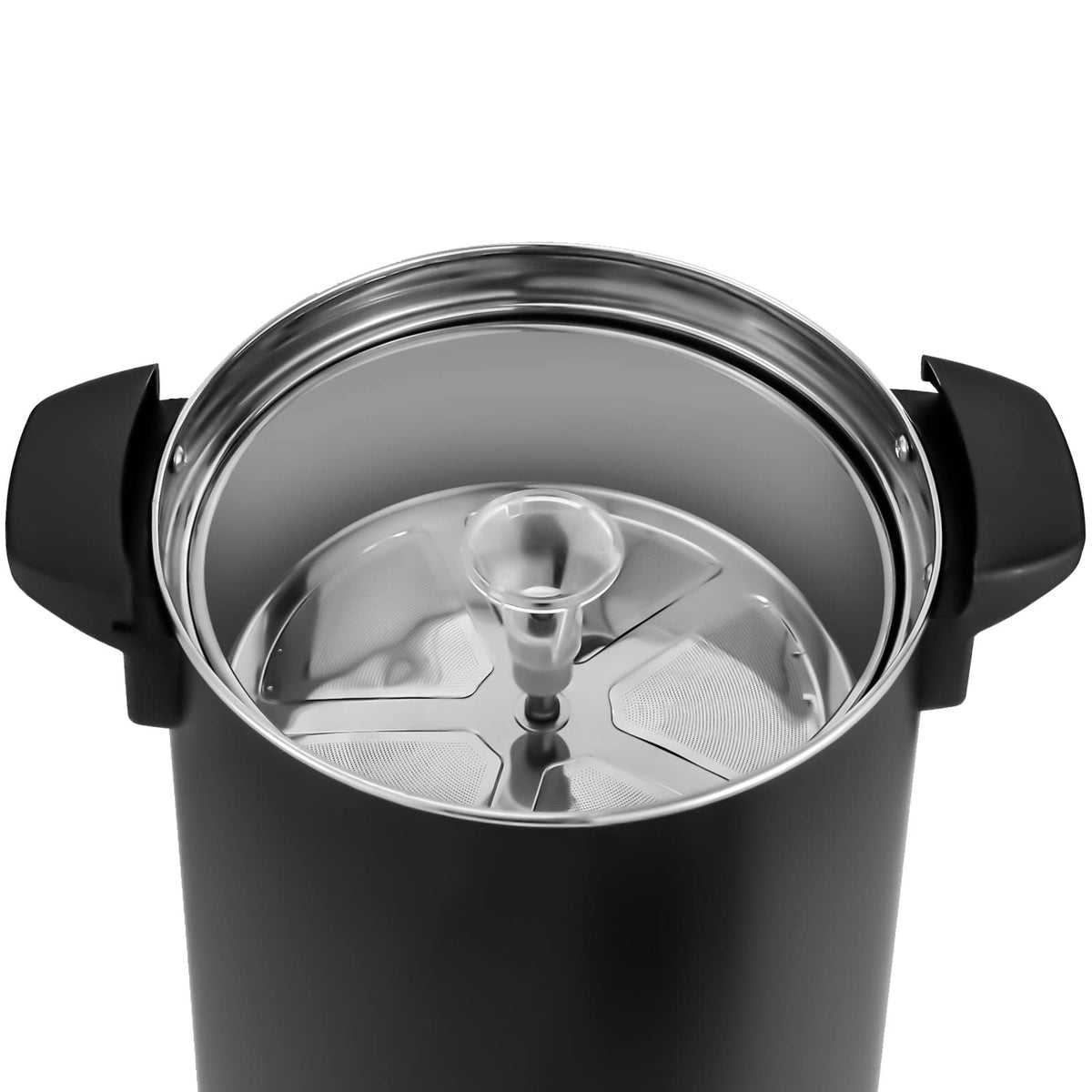 8L Electric Stainless Steel Coffee Urn X92106